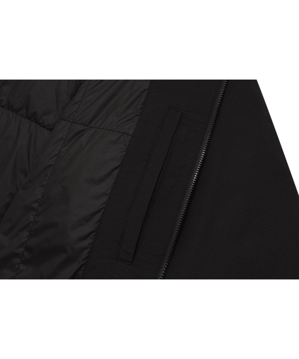 볼컴(VOLCOM) LT 렛 잇 스톰 자켓(블랙)