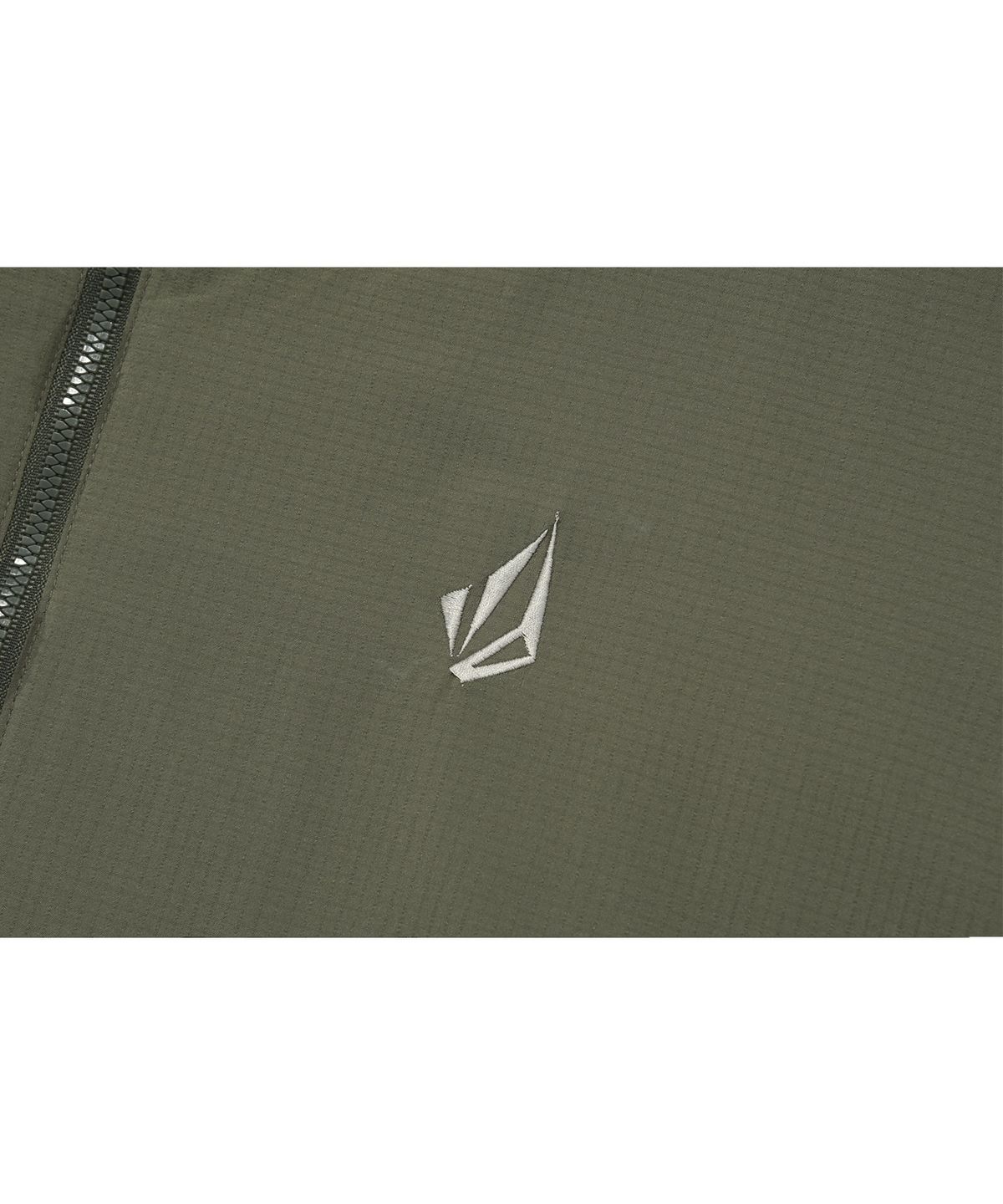 볼컴(VOLCOM) LT 렛 잇 스톰 자켓(카키)