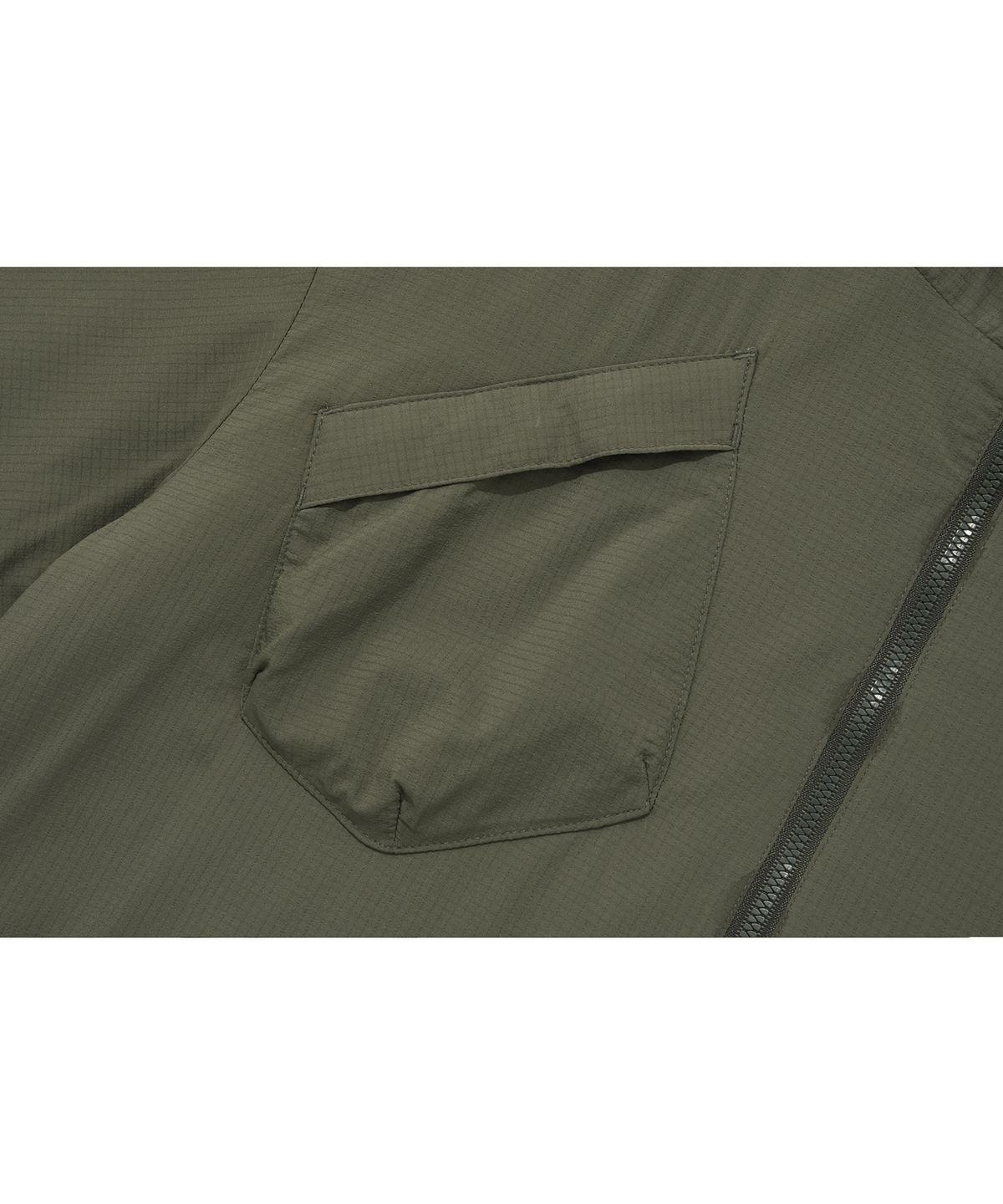 볼컴(VOLCOM) LT 렛 잇 스톰 자켓(카키)