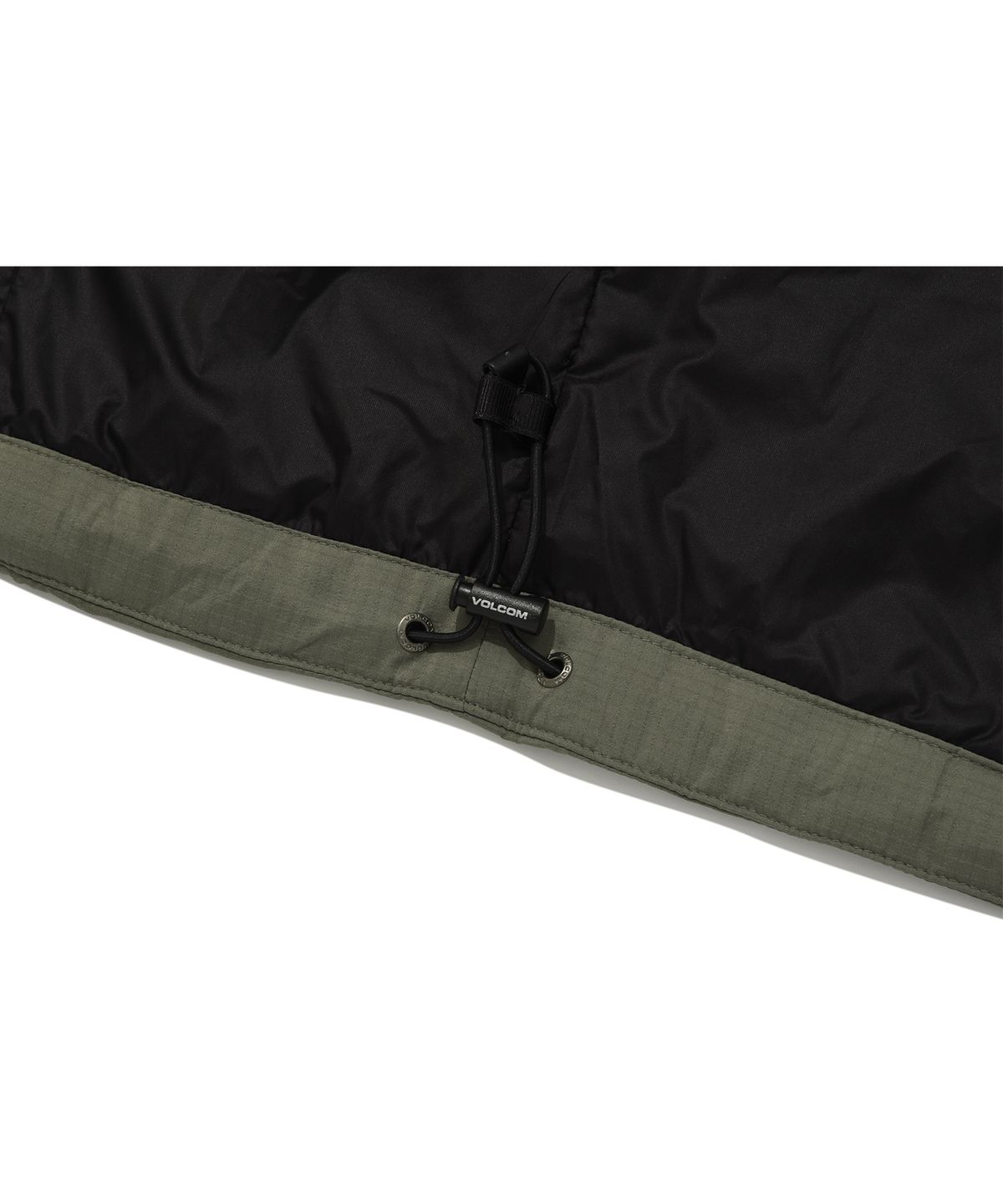 볼컴(VOLCOM) LT 렛 잇 스톰 자켓(카키)