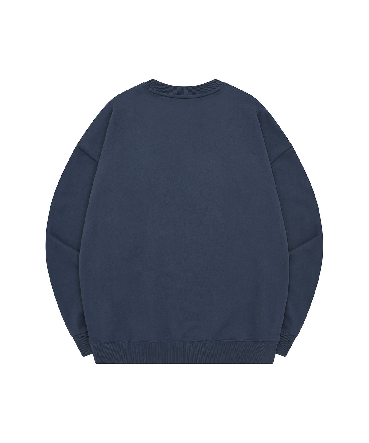 볼컴(VOLCOM) 플라잉 오버핏 맨투맨(네이비)