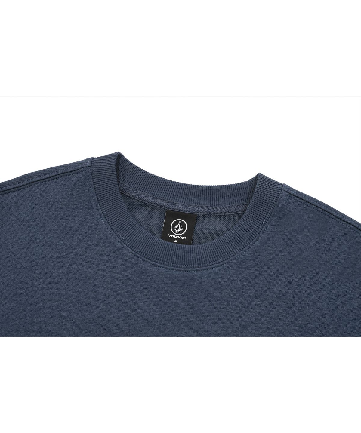 볼컴(VOLCOM) 플라잉 오버핏 맨투맨(네이비)