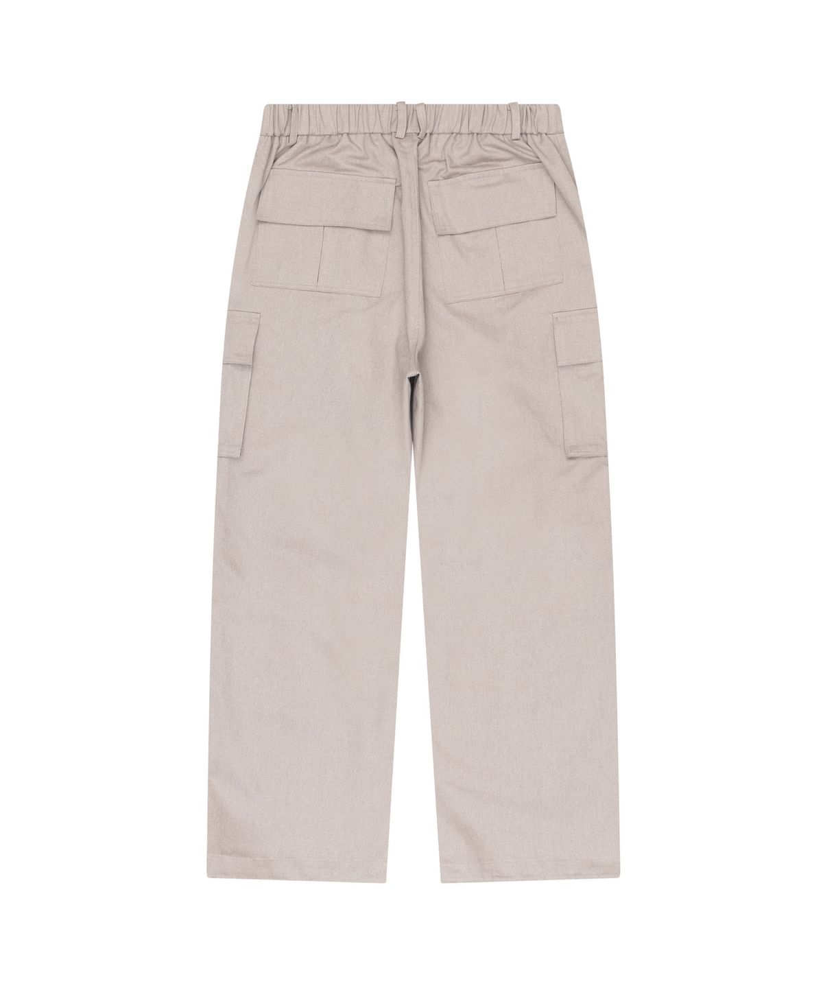 아캄(AAKAM) Pigment Cargo Pocket Pants (Gray)