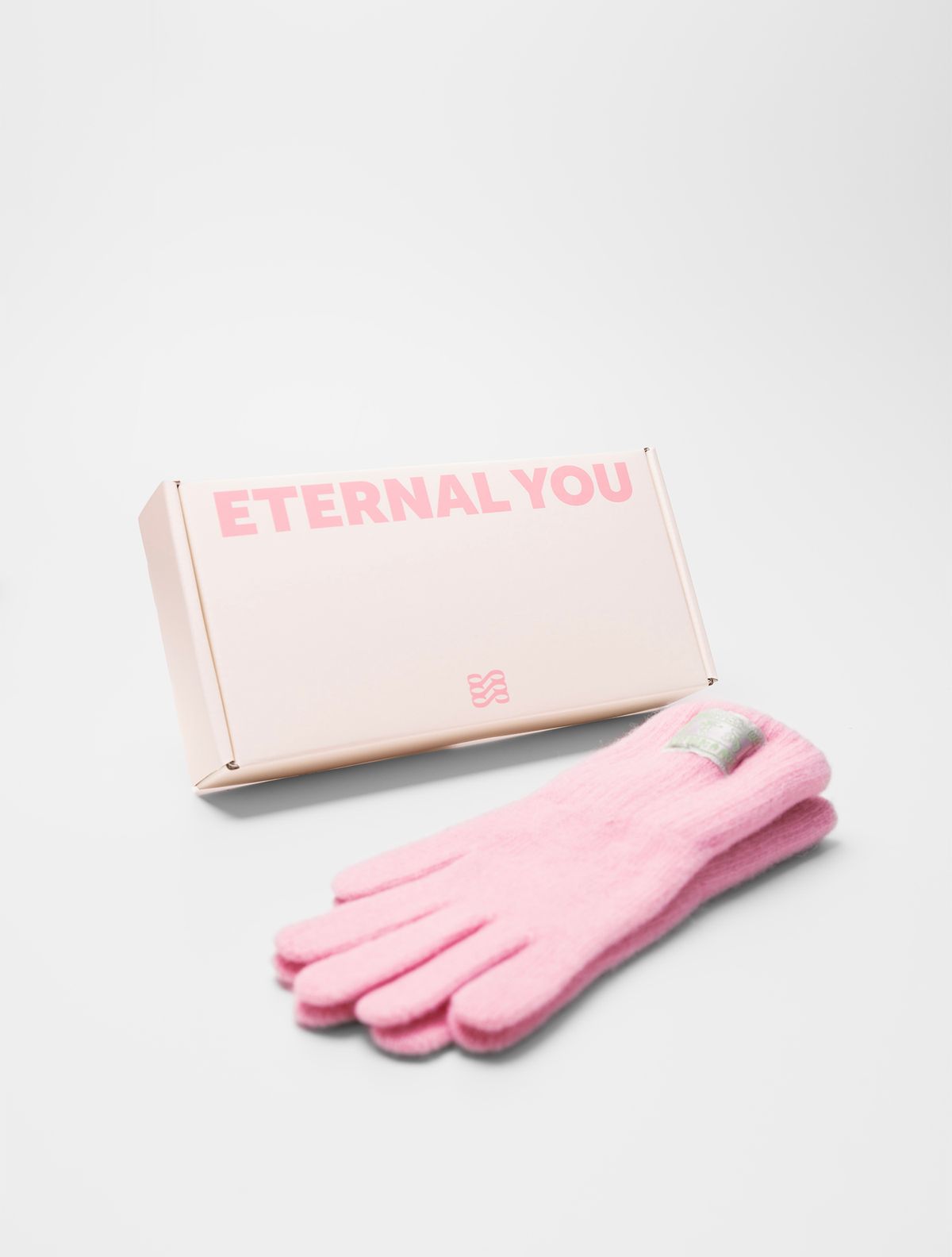 이터널유(ETERNALYOU) Lo Mano_Baby pink