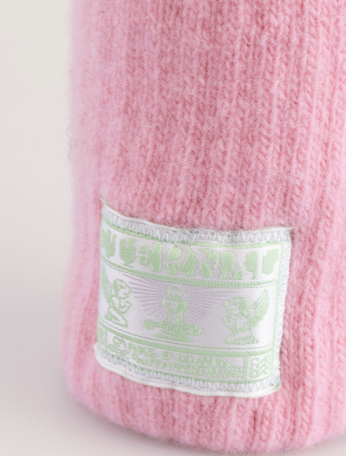 이터널유(ETERNALYOU) Lo Mano_Baby pink