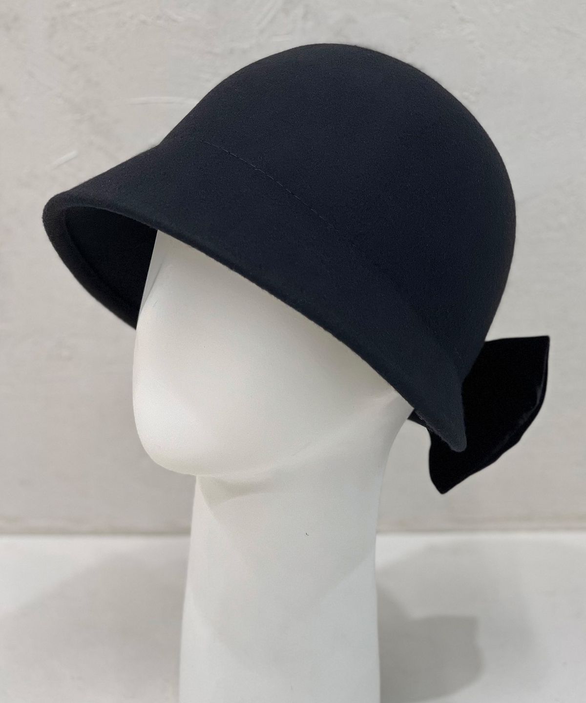 고운모자(GOUNMOJA) LA BELLE CLOCHE 벨 클로슈 2 COLORS