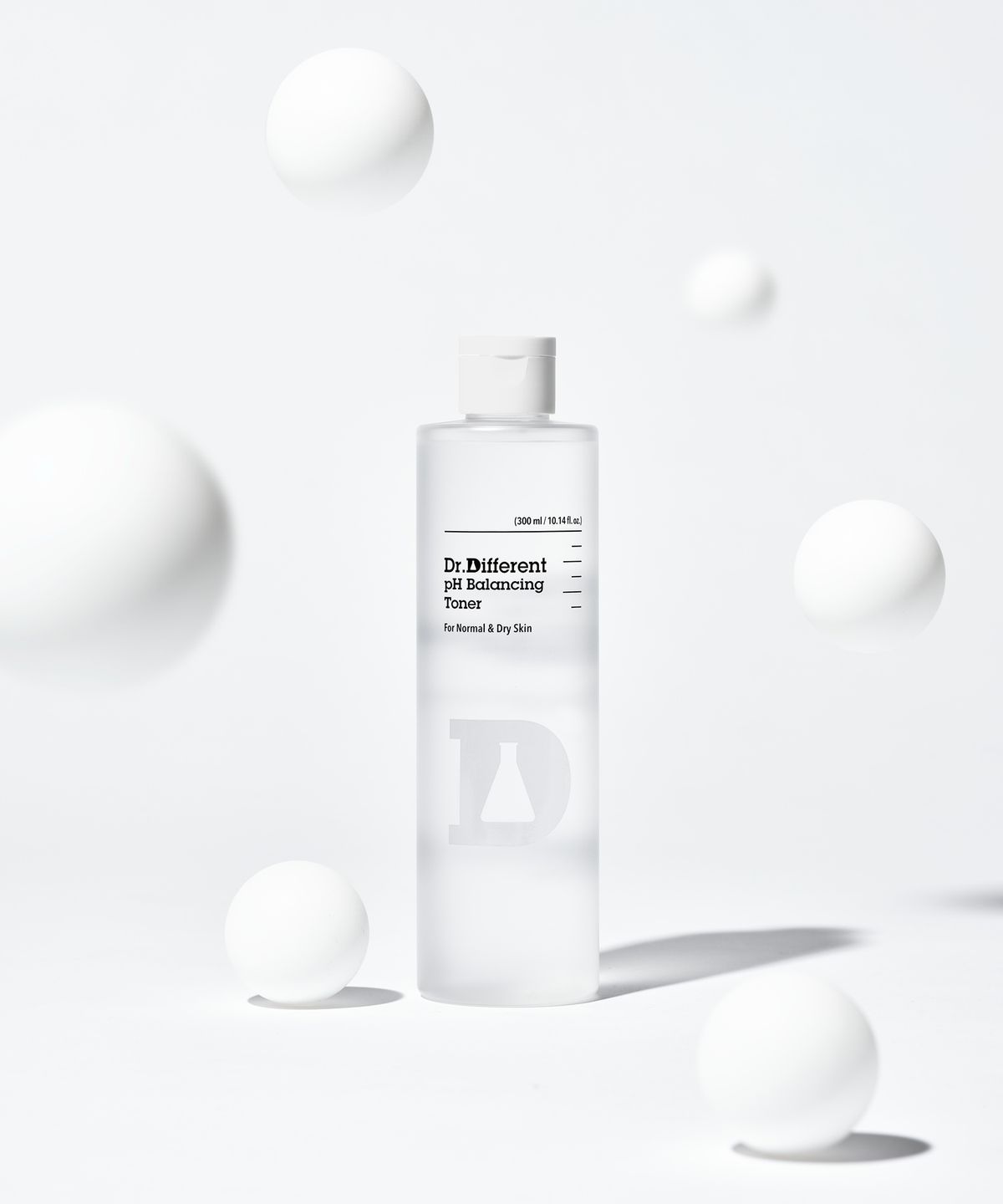 닥터디퍼런트(DR.DIFFERENT) PH밸런싱 토너 300ml