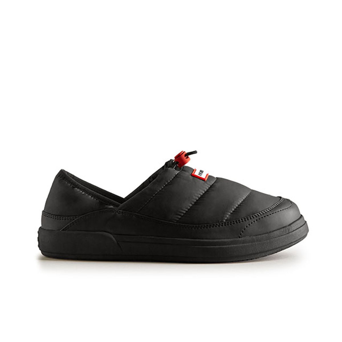 헌터(HUNTER) [WOMEN] 인앤아웃 슬립온 - 블랙 WFF1007WWUBLK