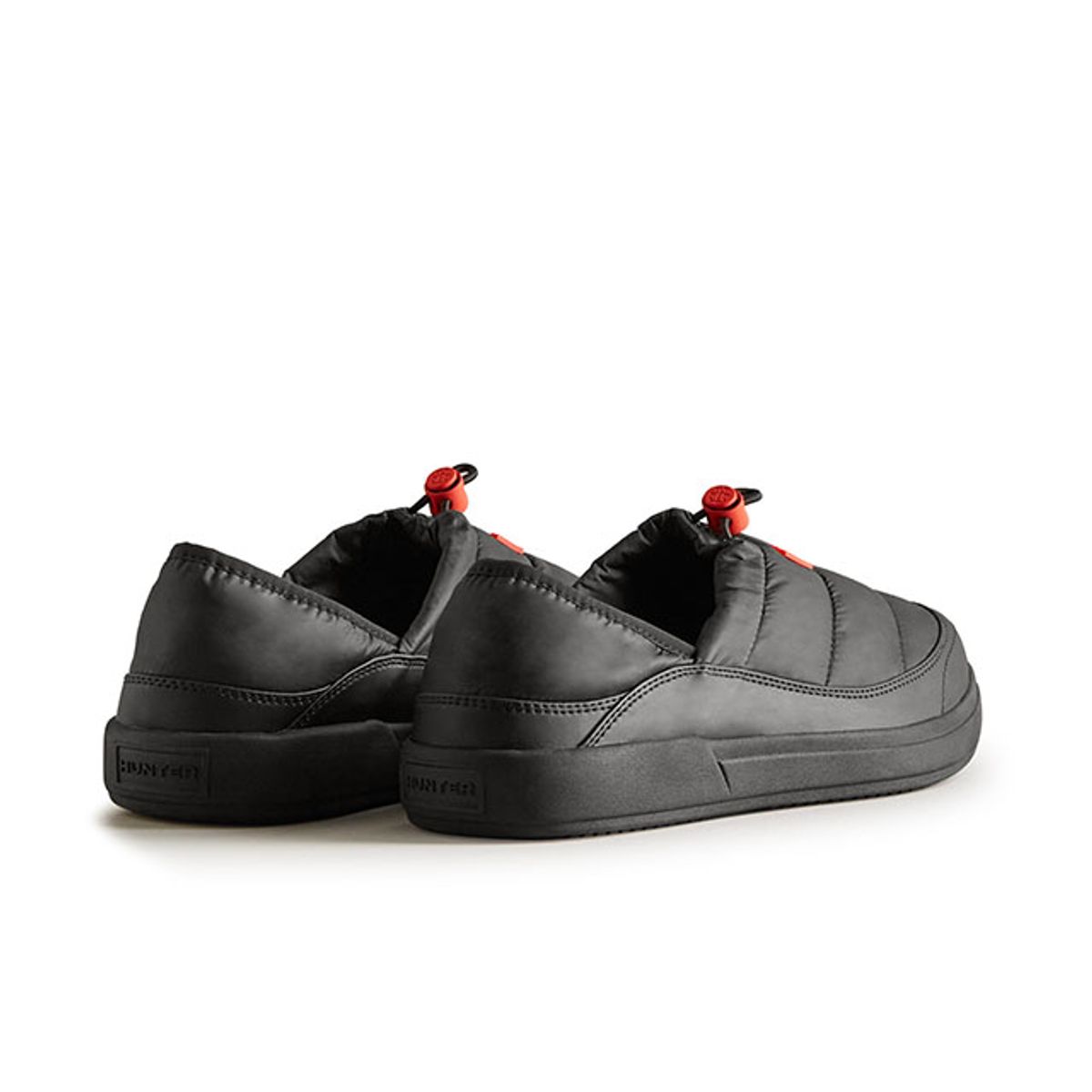 헌터(HUNTER) [WOMEN] 인앤아웃 슬립온 - 블랙 WFF1007WWUBLK