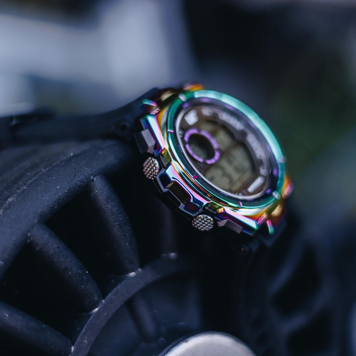 캐터필라(CATERPILLAR) 시계 OD.107.21.141 (HYBRID)