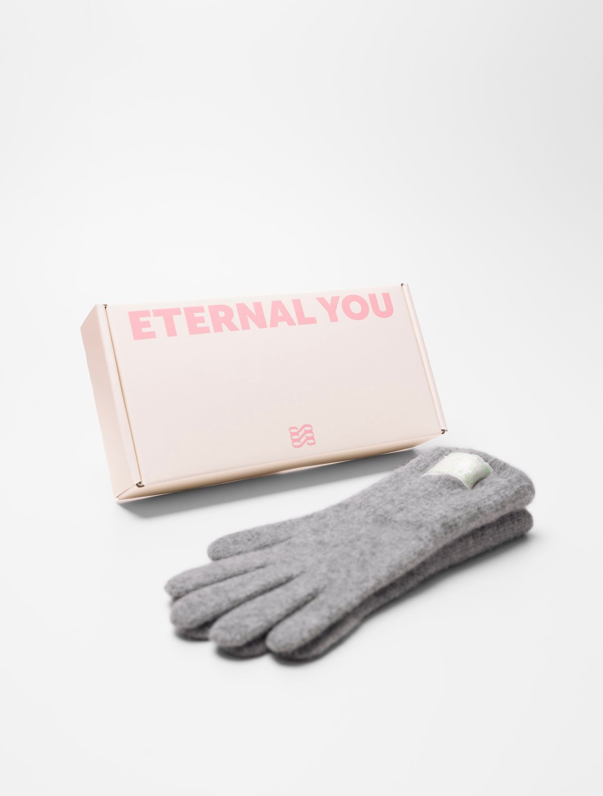 이터널유(ETERNALYOU) Lo Mano_Light gray