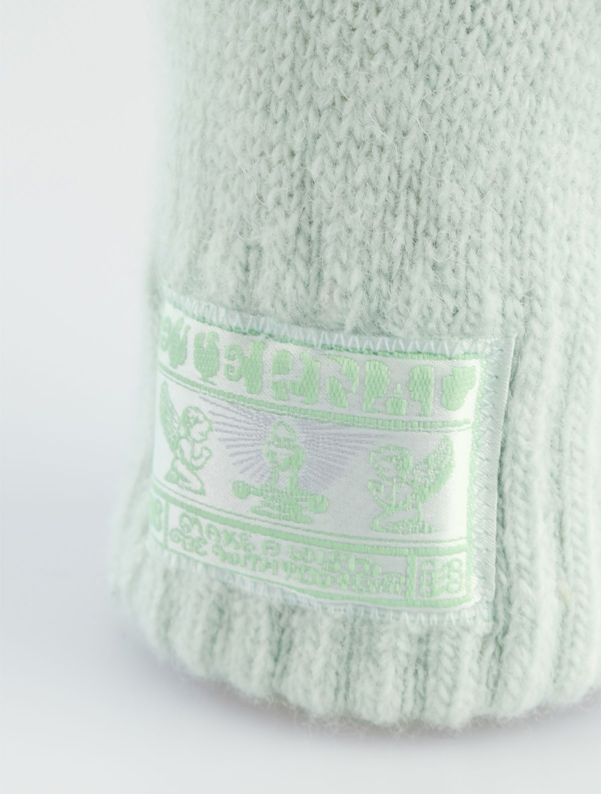 이터널유(ETERNALYOU) Lo Mano_Mint green
