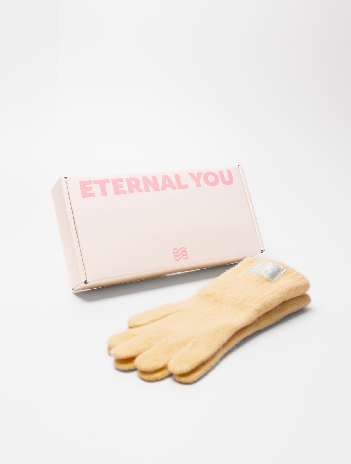 이터널유(ETERNALYOU) Lo Mano_Pastel yellow