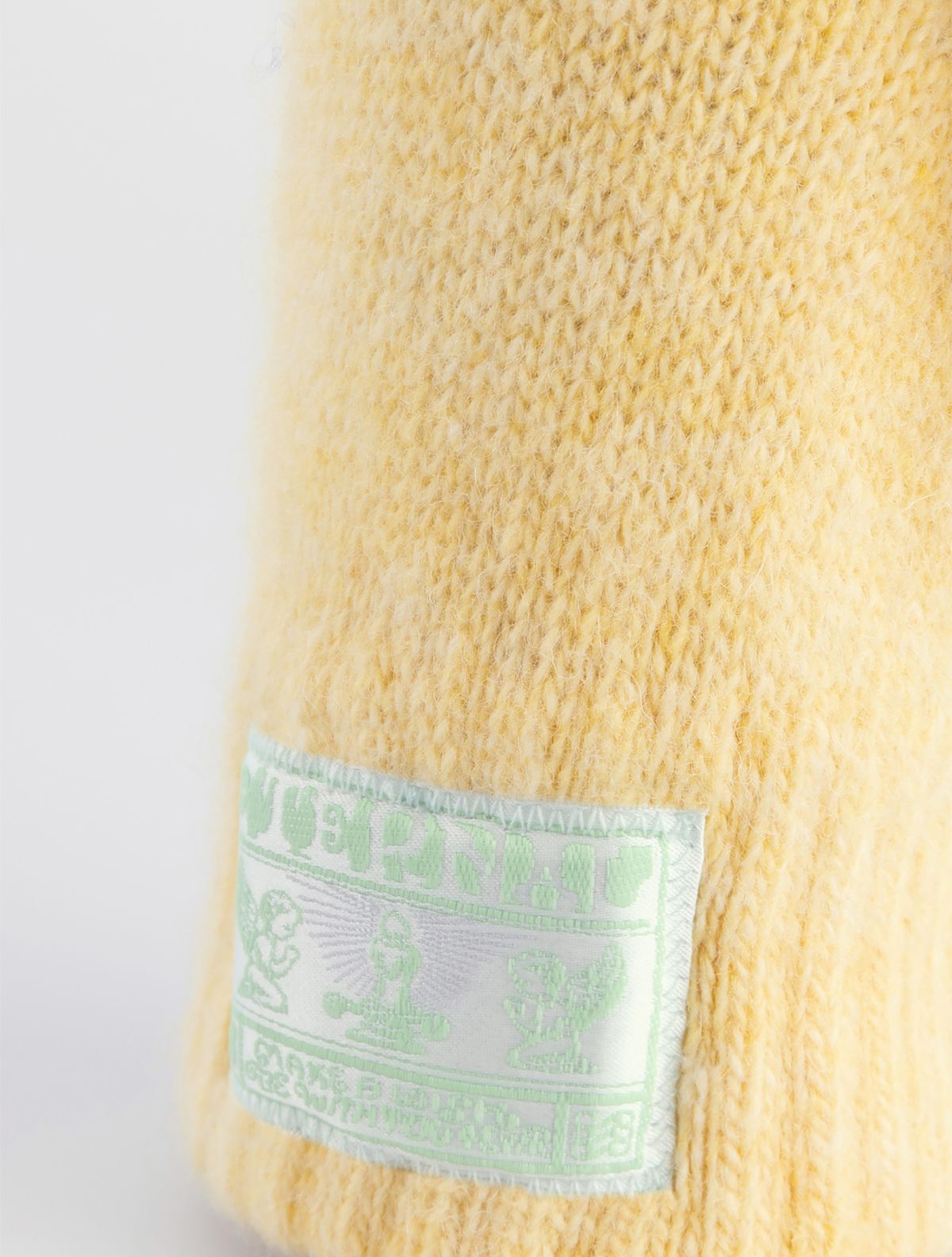이터널유(ETERNALYOU) Lo Mano_Pastel yellow