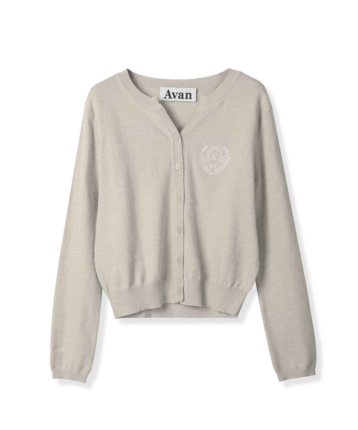 어반드레스(AVANDRESS) Anna Cardigan BLACK