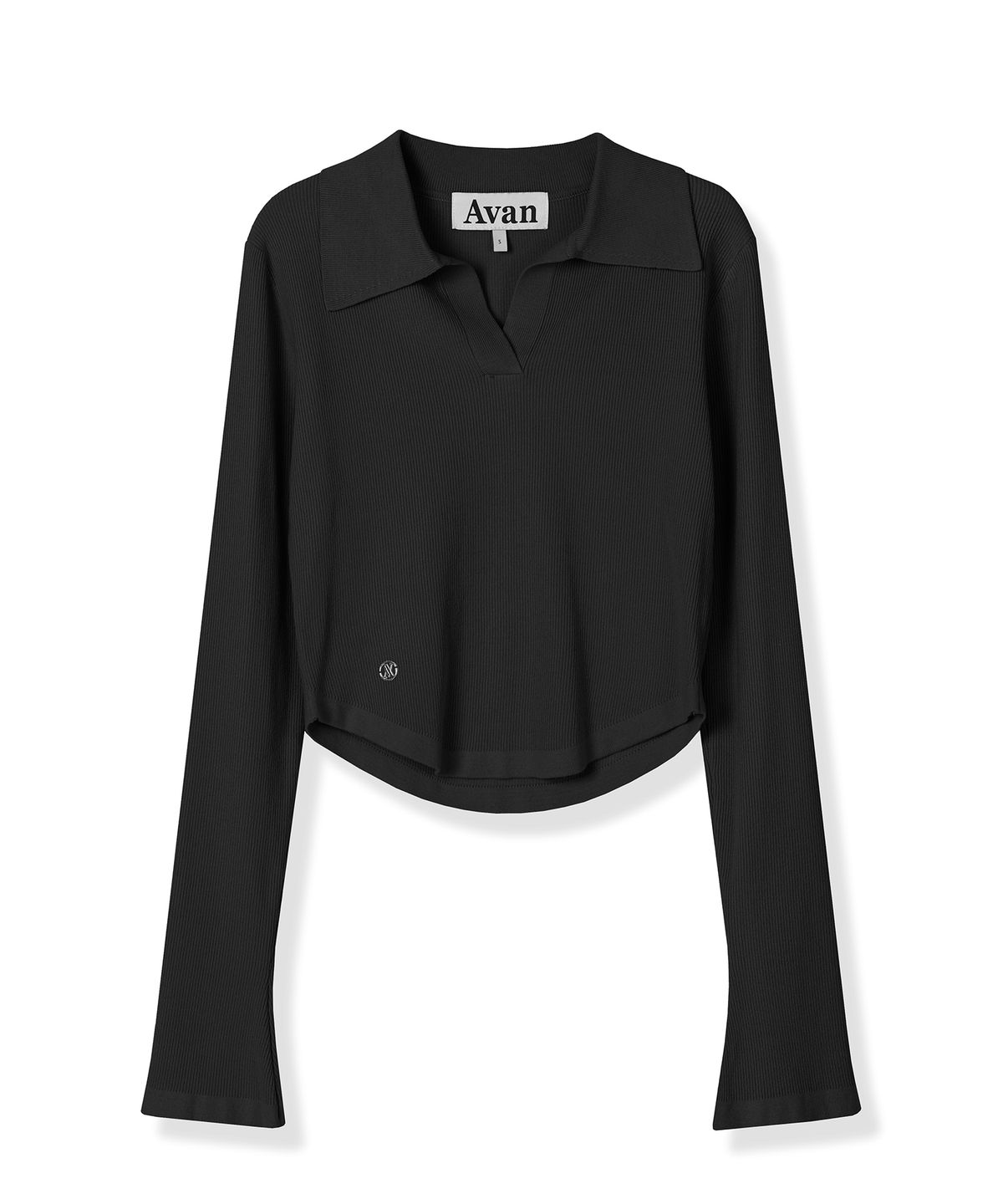 어반드레스(AVANDRESS) Ant Waist Collar Knit IVORY