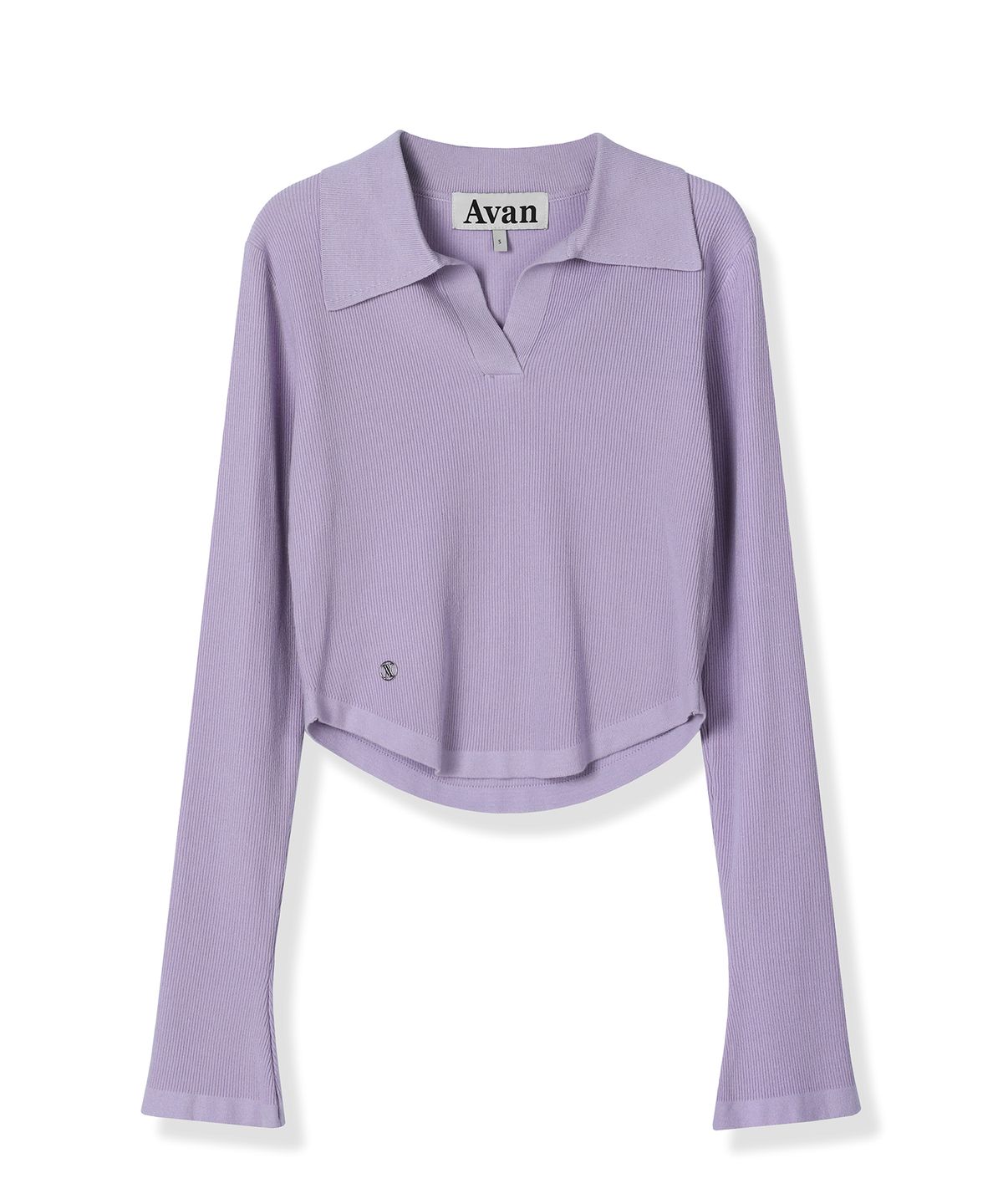 어반드레스(AVANDRESS) Ant Waist Collar Knit IVORY