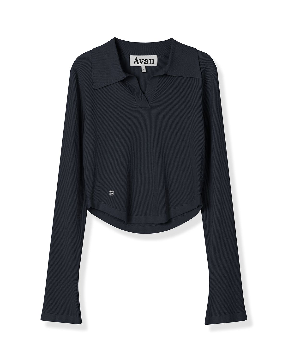 어반드레스(AVANDRESS) Ant Waist Collar Knit IVORY