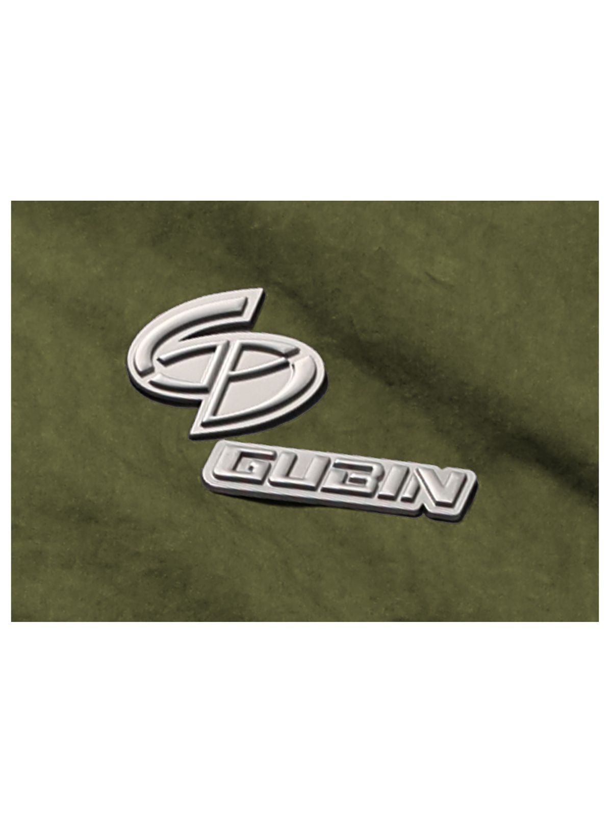 구빈(GUBIN) 빈티지 워시드  라이더 자켓 - 카키