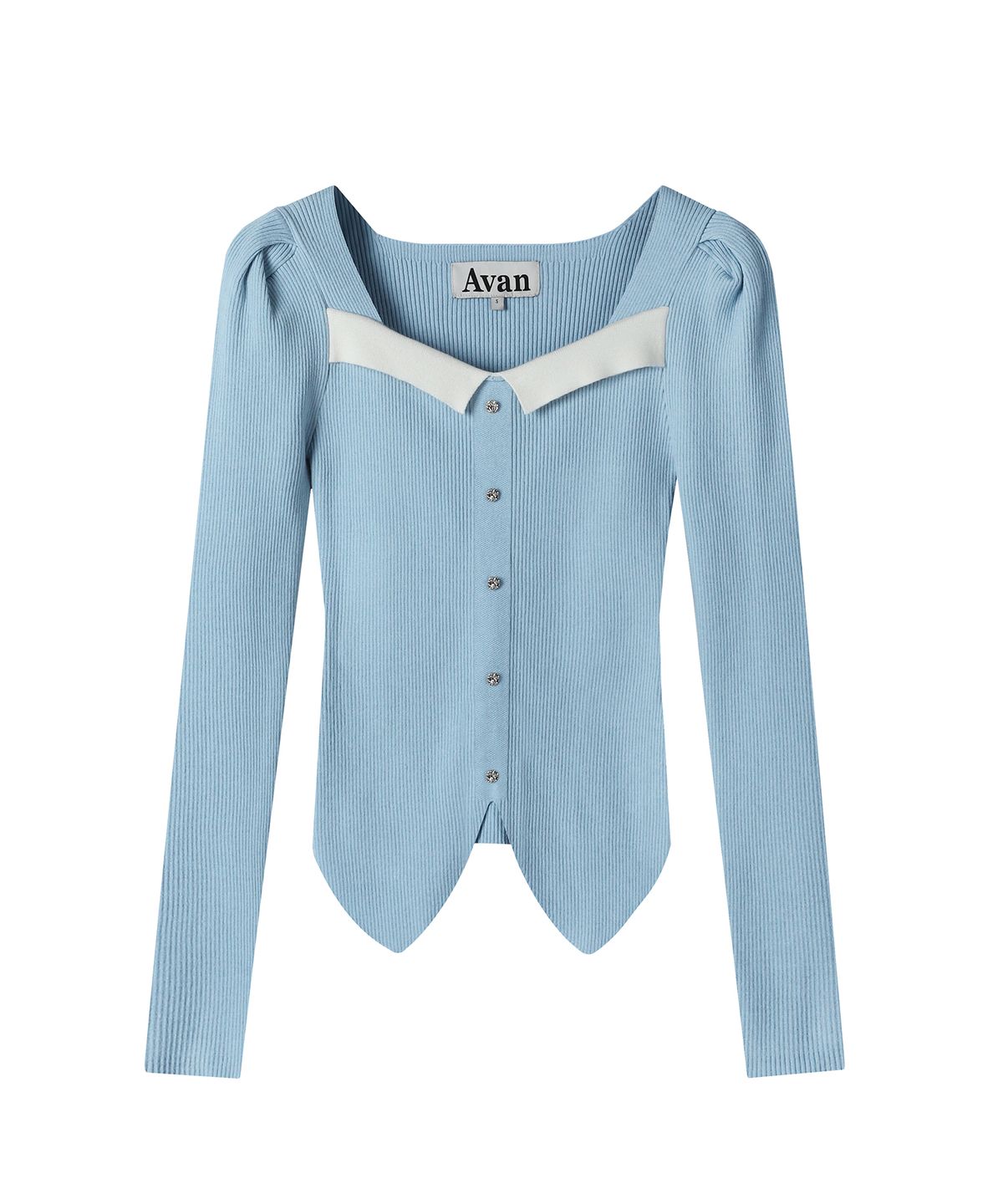 어반드레스(AVANDRESS) Jucy Knit IVORY