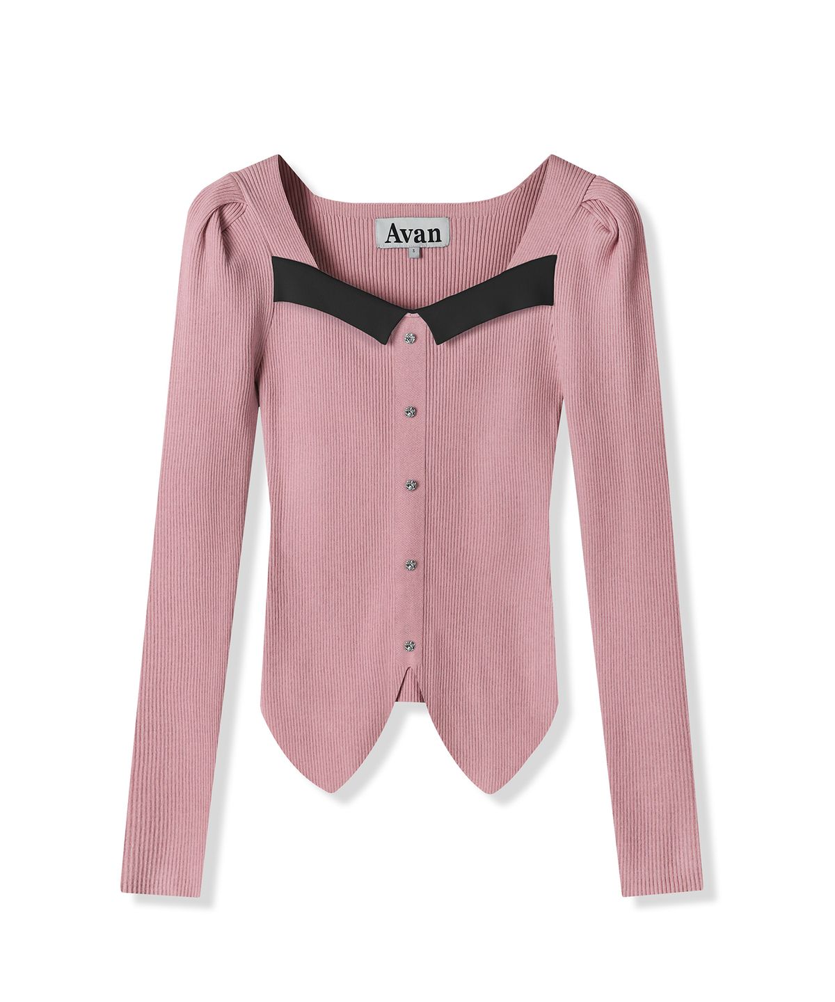 어반드레스(AVANDRESS) Jucy Knit IVORY