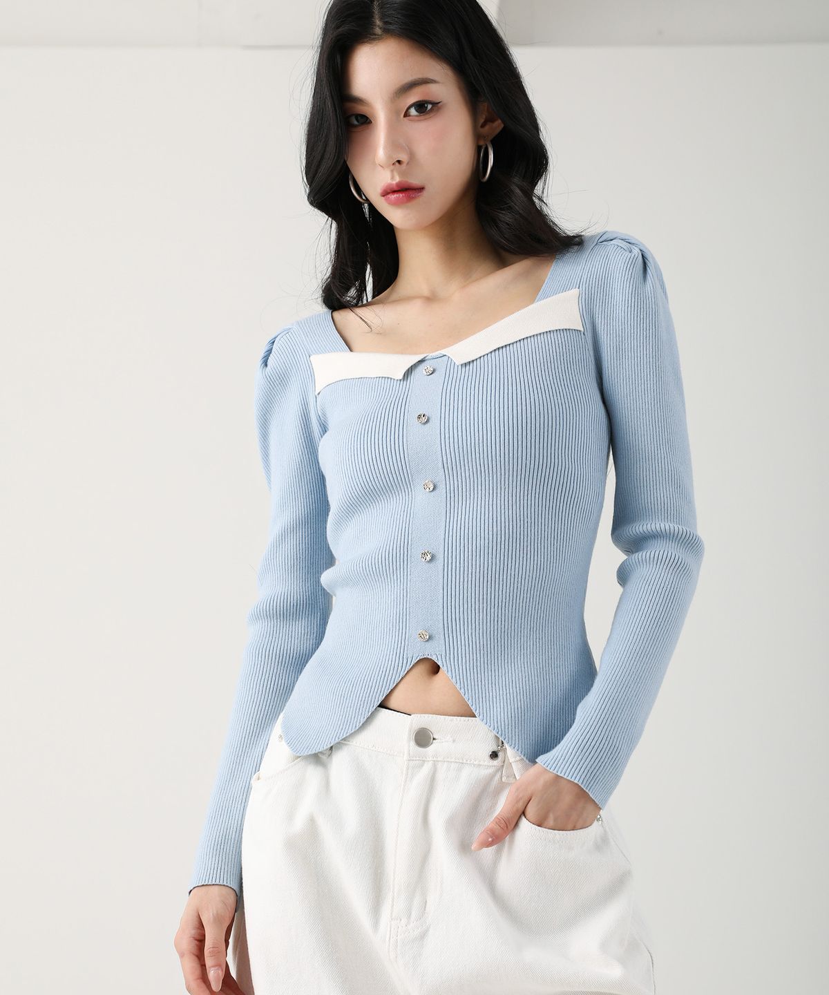 어반드레스(AVANDRESS) Jucy Knit PINK