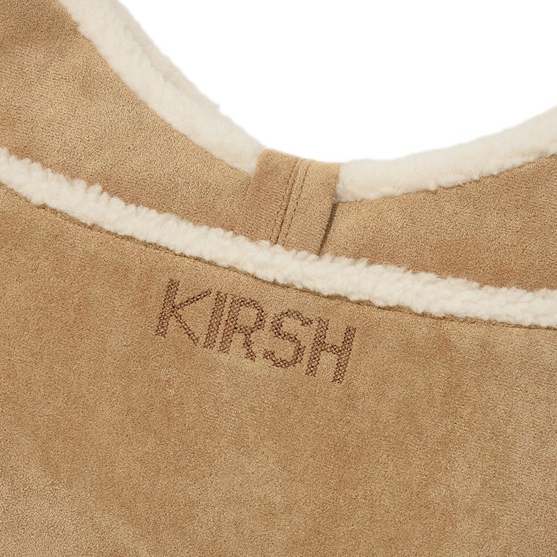 [ KIRSH ]★TOGGLE POINT MUSTANG HAND BAG MUSINSA | KIRSH Toggle point mustang handbag [brown]