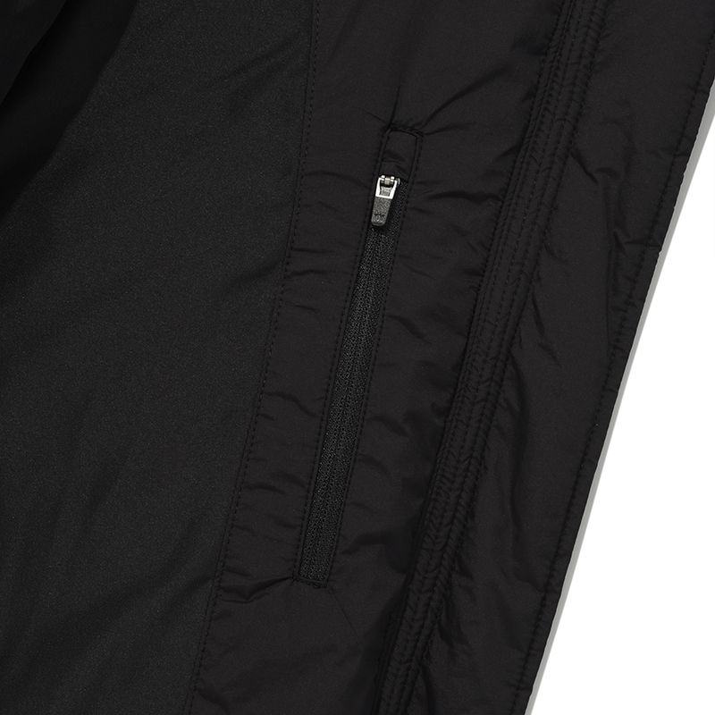【KIRSH】CHERRY SHORT DOWN JUMPER MUSINSA | KIRSH Cherry Reversible Short Down Jumper [Ivory]