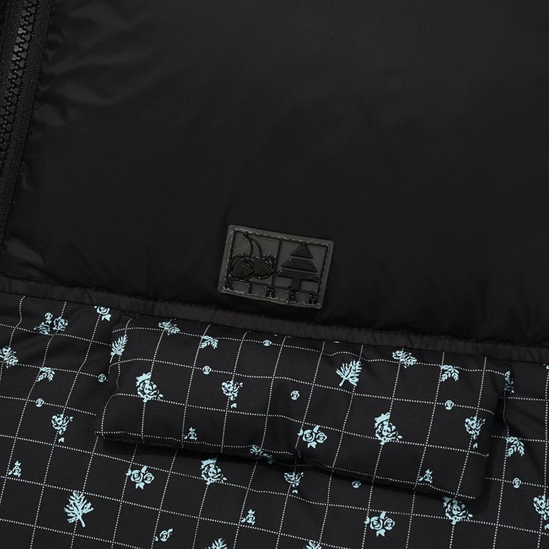 ☆人気☆【KIRSH】☆COLORING GRID PATTERN CROP DOWN JUMPE.R☆ MUSINSA | KIRSH Coloring grid pattern cropped down jumper