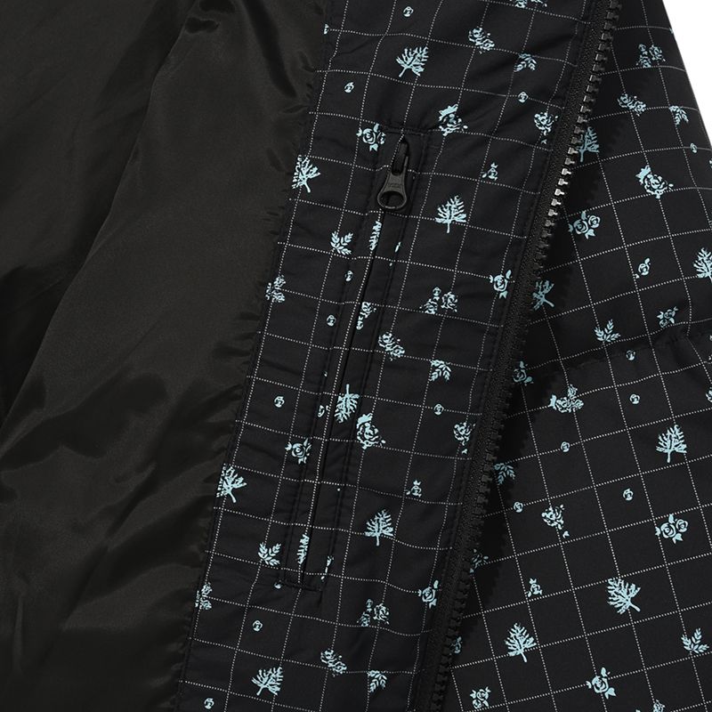 MUSINSA | KIRSH Coloring grid pattern cropped down jumper