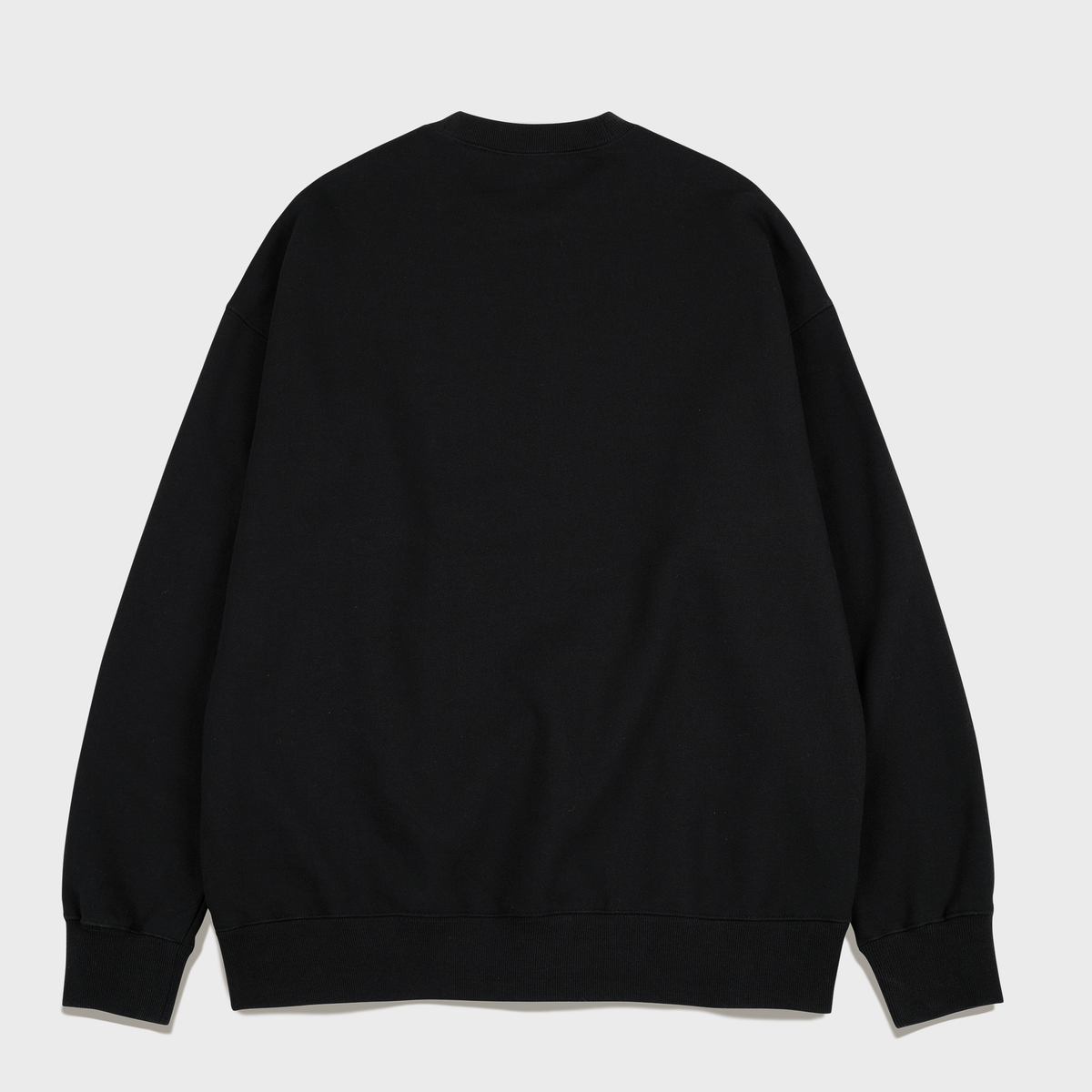 본로우(BONRROW) WildCat Sweat_Black