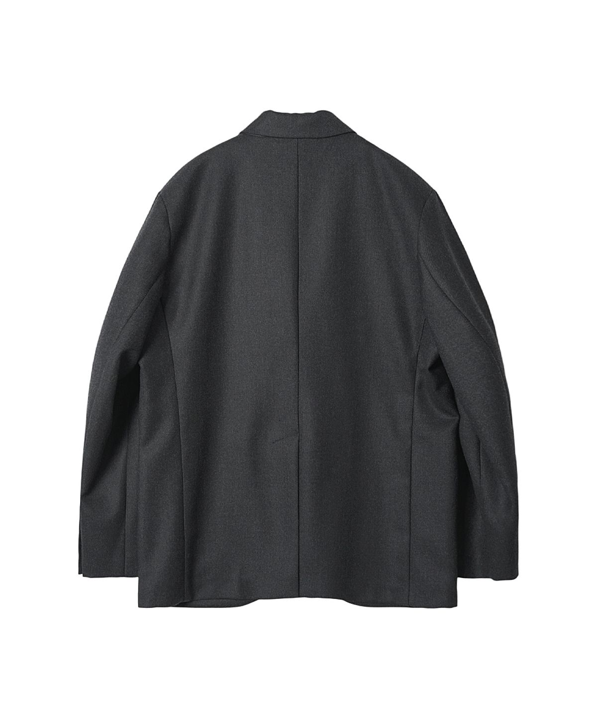 러프사이드(ROUGHSIDE) Reporter Jacket Charcoal