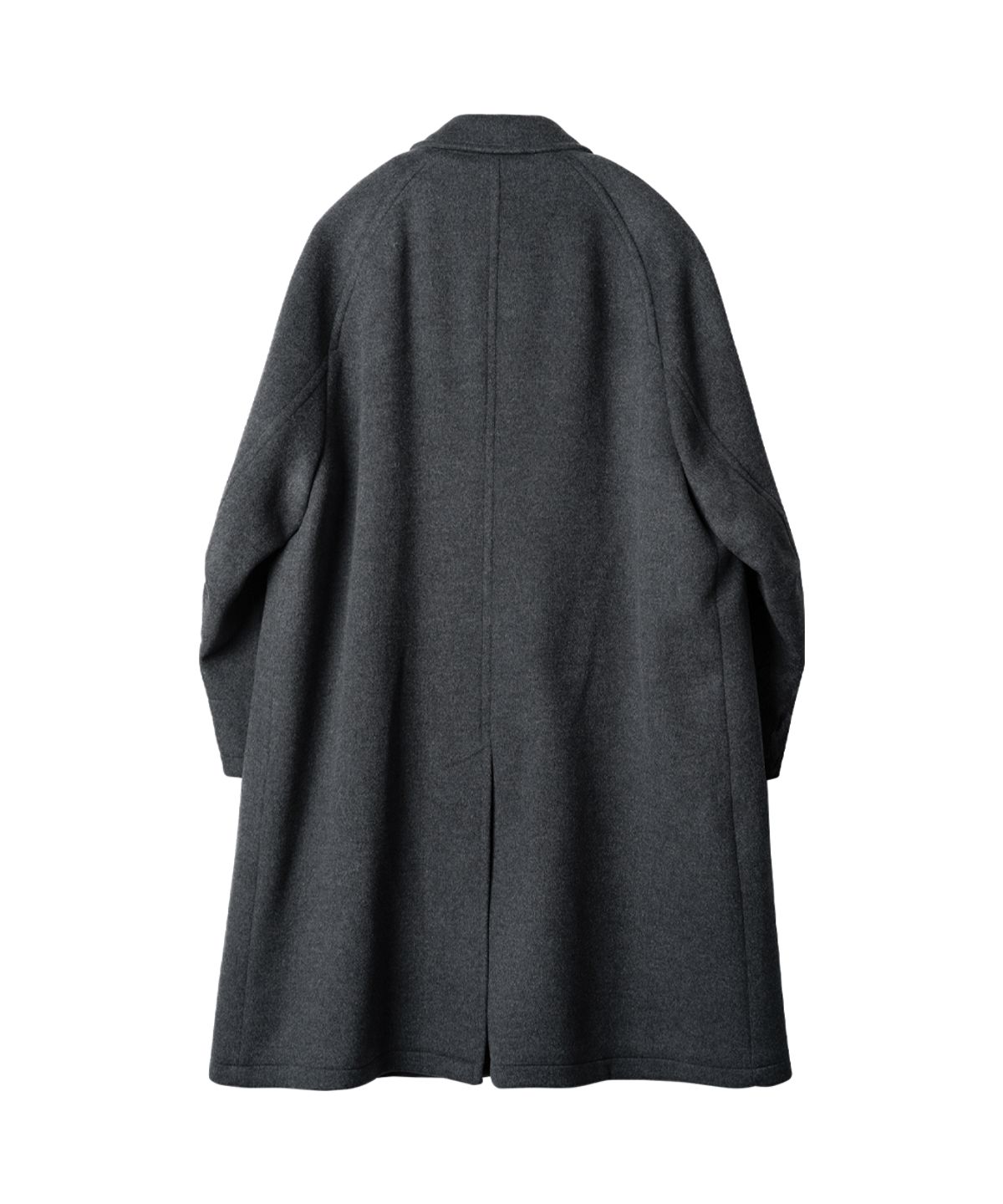 러프사이드(ROUGHSIDE) Rover Coat Charcoal