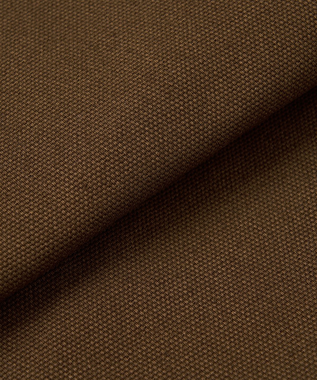 코튼벨(COTTON BELL) 면 워크자켓 - Brown