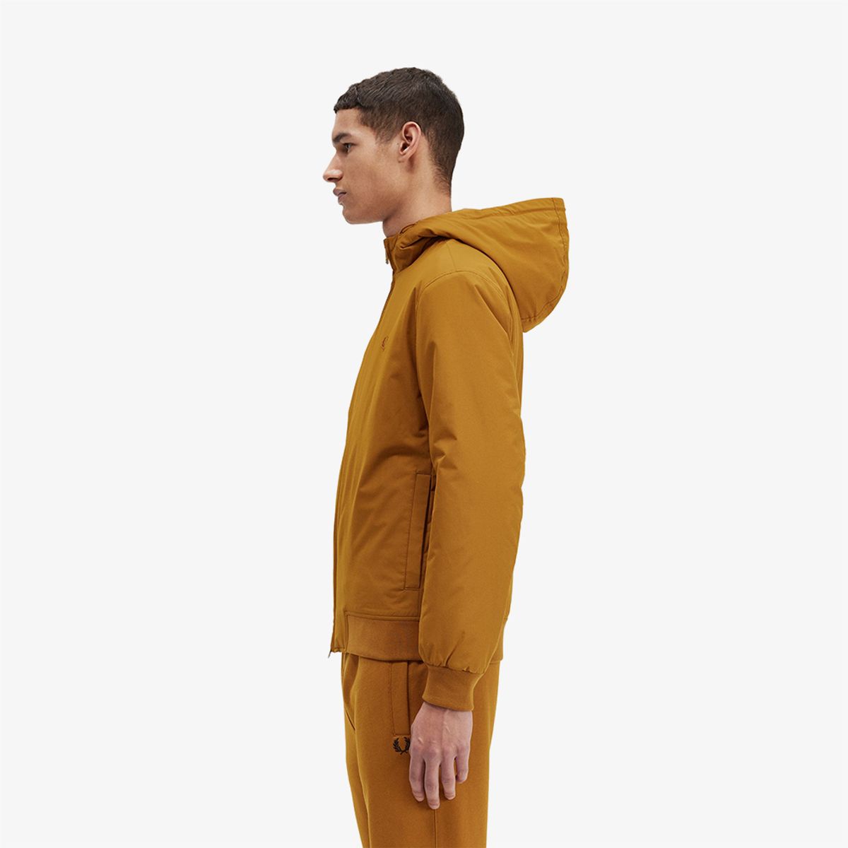 프레드페리(FRED PERRY) [Sport] 패디드 후드 브란뎀 자켓 (644) AFPM2332585-644