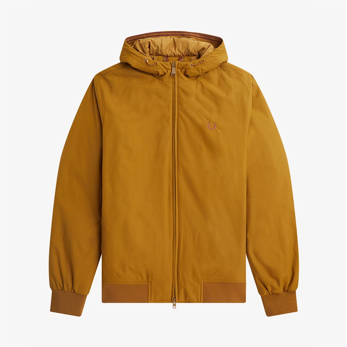 프레드페리(FRED PERRY) [Sport] 패디드 후드 브란뎀 자켓 (644) AFPM2332585-644