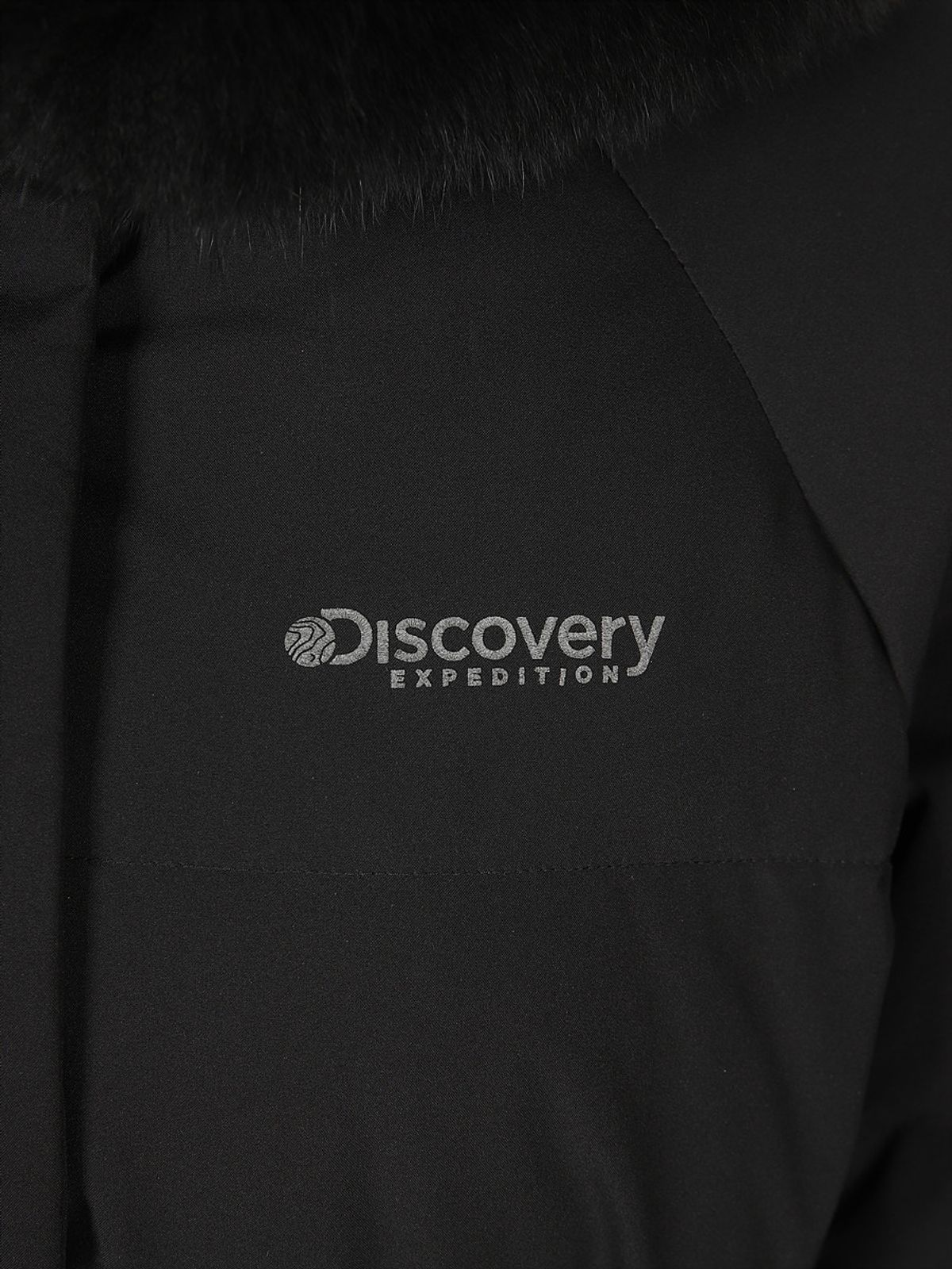 디스커버리 익스페디션(DISCOVERY EXPEDITION) 여성 켈리 구스다운 롱패딩 (BLACK)