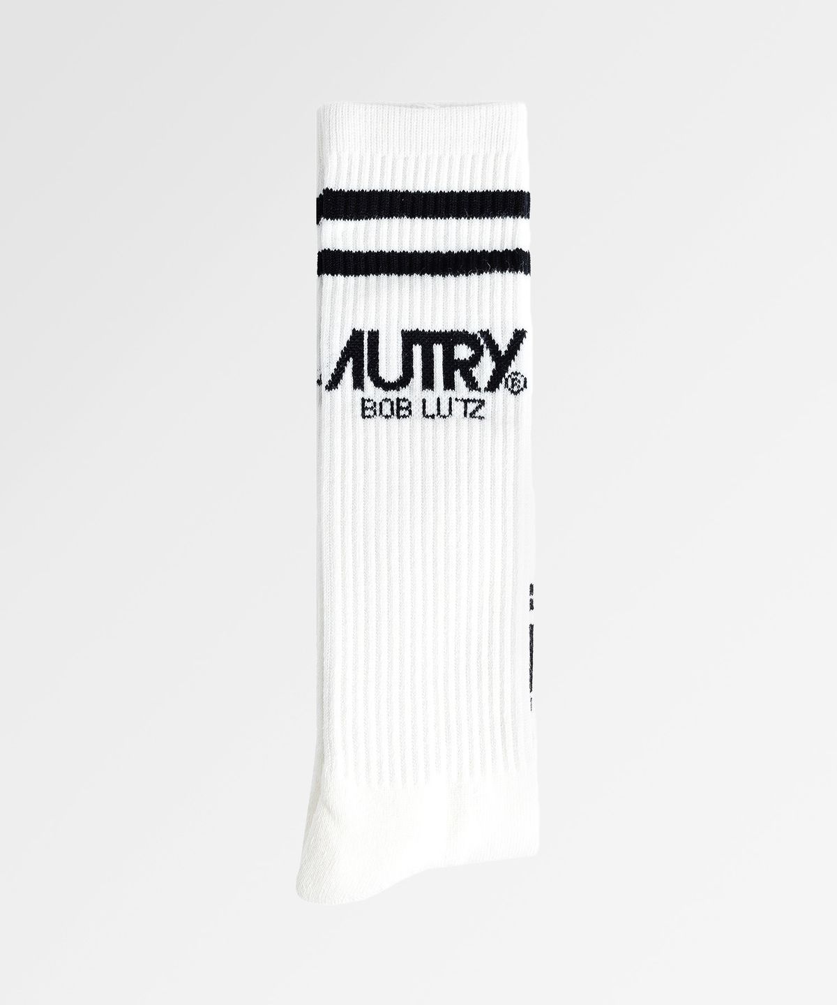 오트리(AUTRY) 밥 루츠 양말 White/Black - 사이즈 & 후기 | 무신사