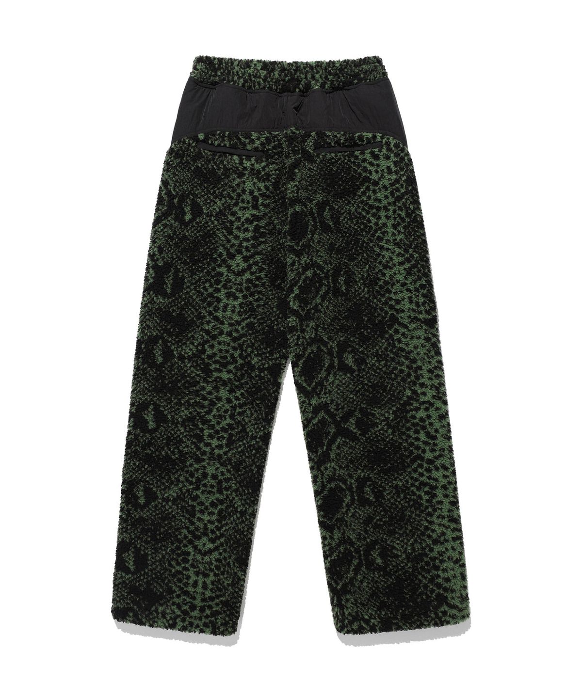 이스트쿤스트(ISTKUNST) PHYTON FLEECE PANTS_GREEN(IK2DFMPA10A)
