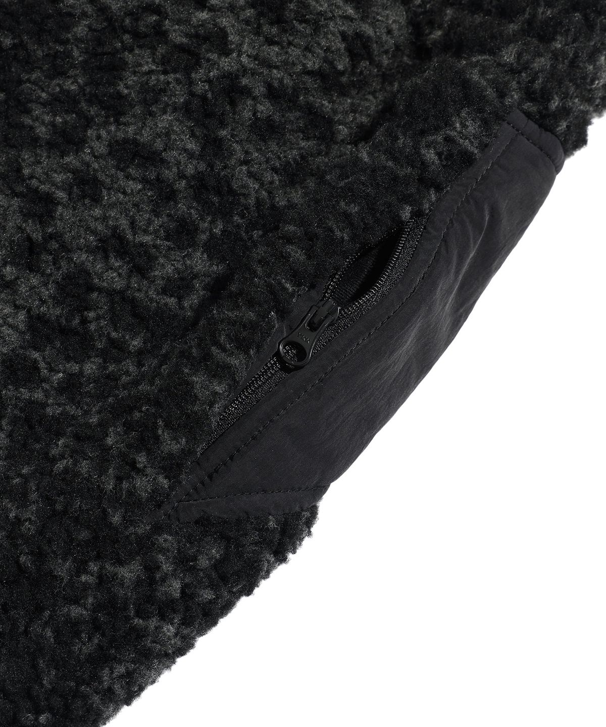 이스트쿤스트(ISTKUNST) PHYTON FLEECE PANTS_CHARCOAL(IK2DFMPA10A)