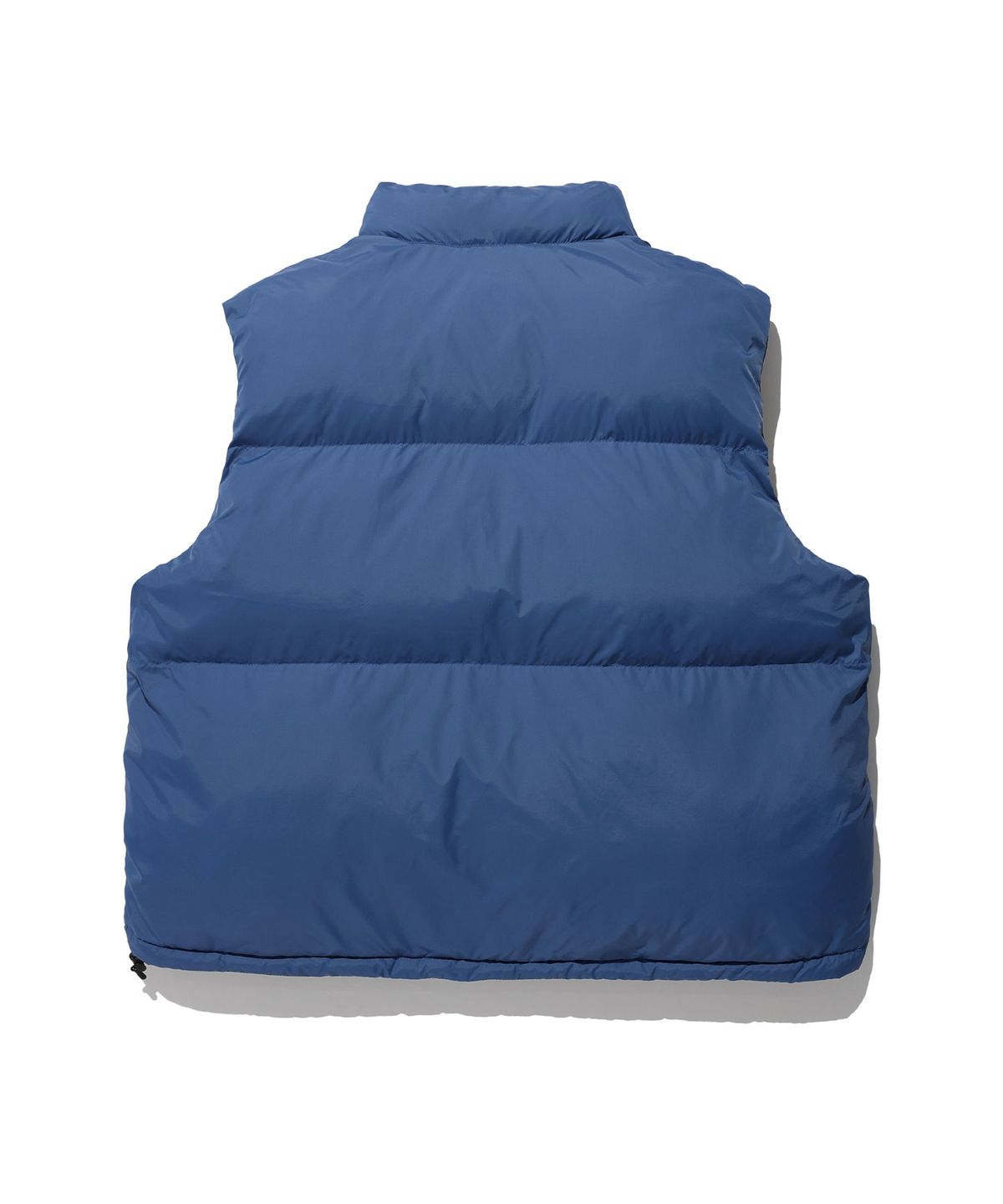 이스트쿤스트(ISTKUNST) REVERSIBLE PUFFER VEST_BLUE(IK2DWMB990A)