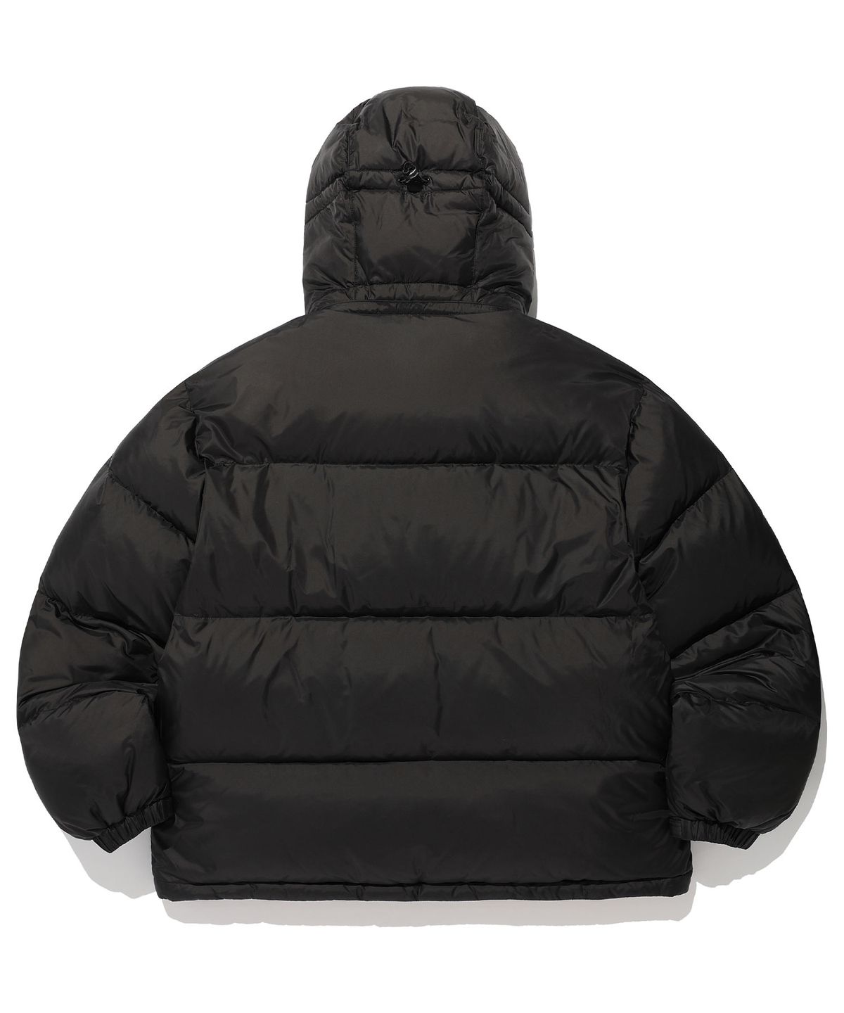이스트쿤스트(ISTKUNST) HOODED DOWN PUFFER JACKET_BLACK(IK2DWMB900A)