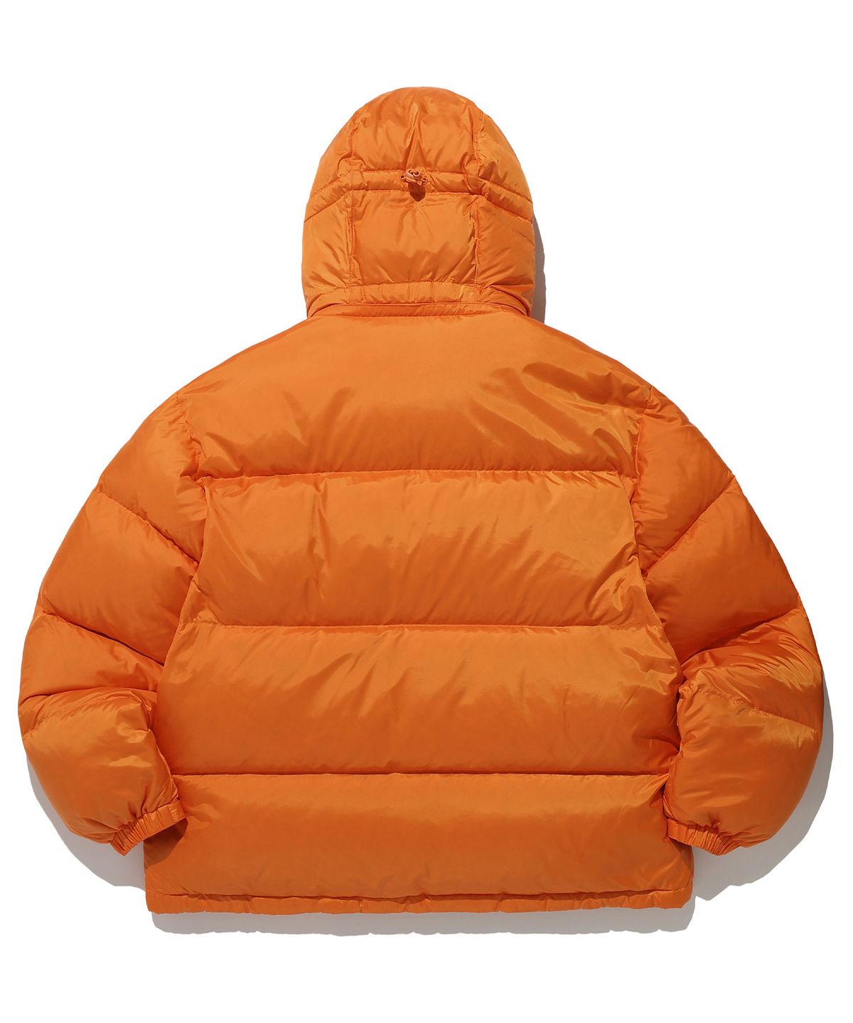 이스트쿤스트(ISTKUNST) HOODED DOWN PUFFER JACKET_ORANGE(IK2DWMB900A)