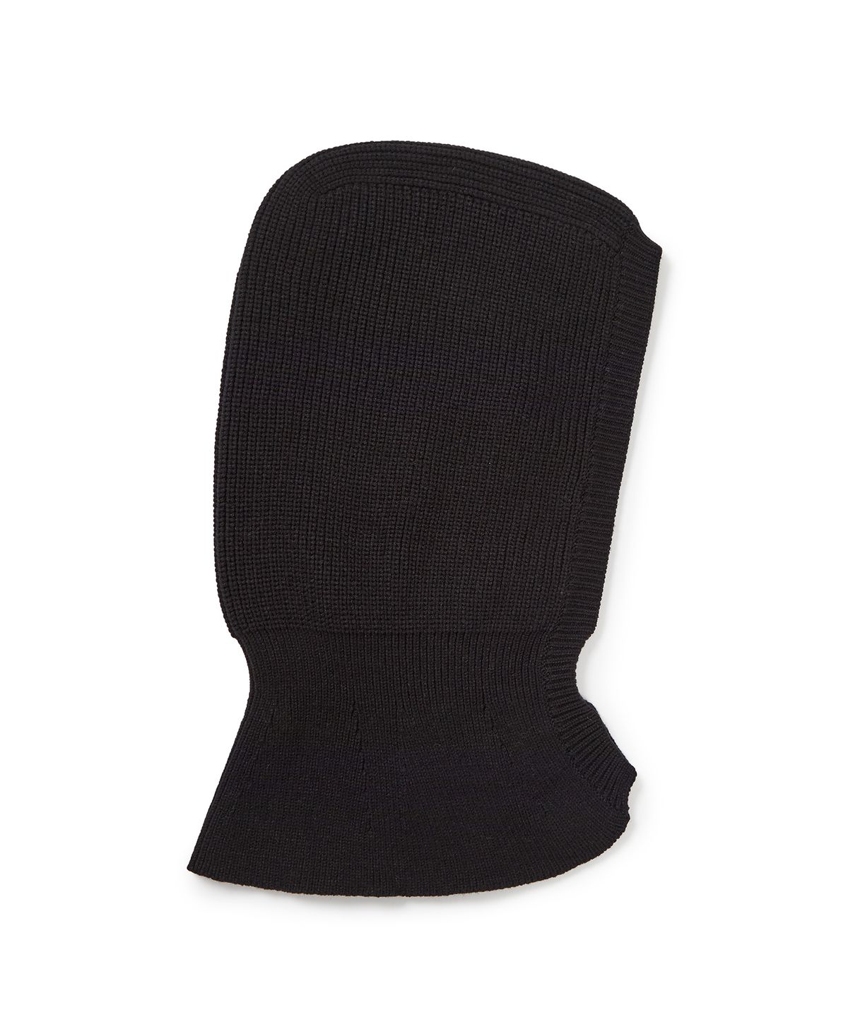 스노우피크 어패럴(SNOWPEAK APPAREL) 니트 바라클라바 Black (S23WUFKC63)