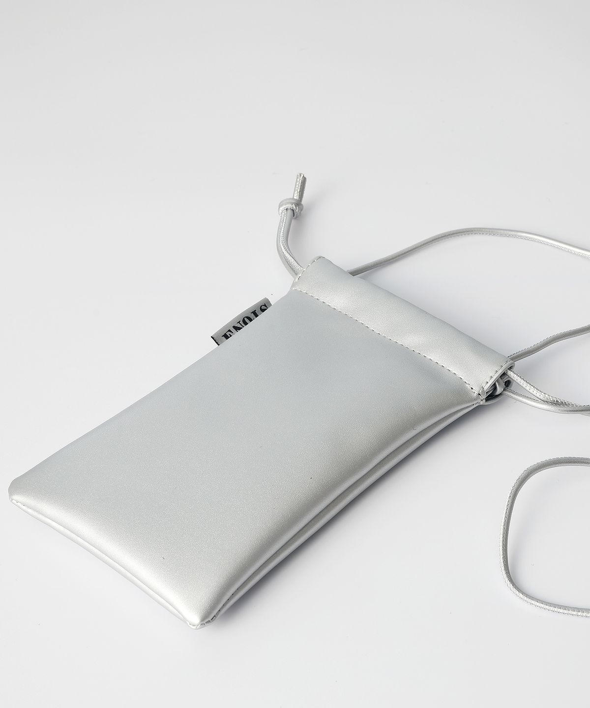 옐로우스톤(YELLOWSTONE) Only phone bag - Silver