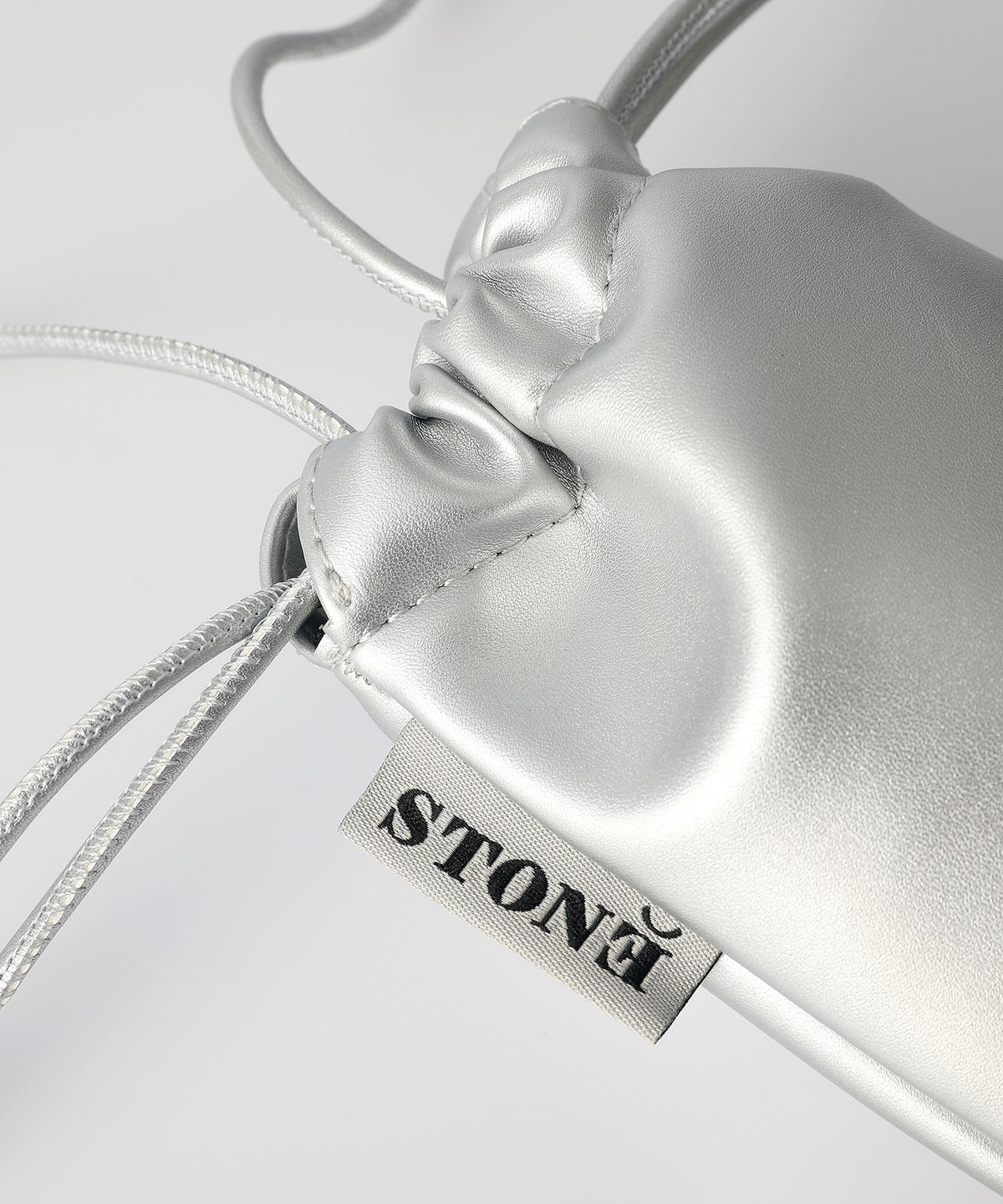 옐로우스톤(YELLOWSTONE) Only phone bag - Silver