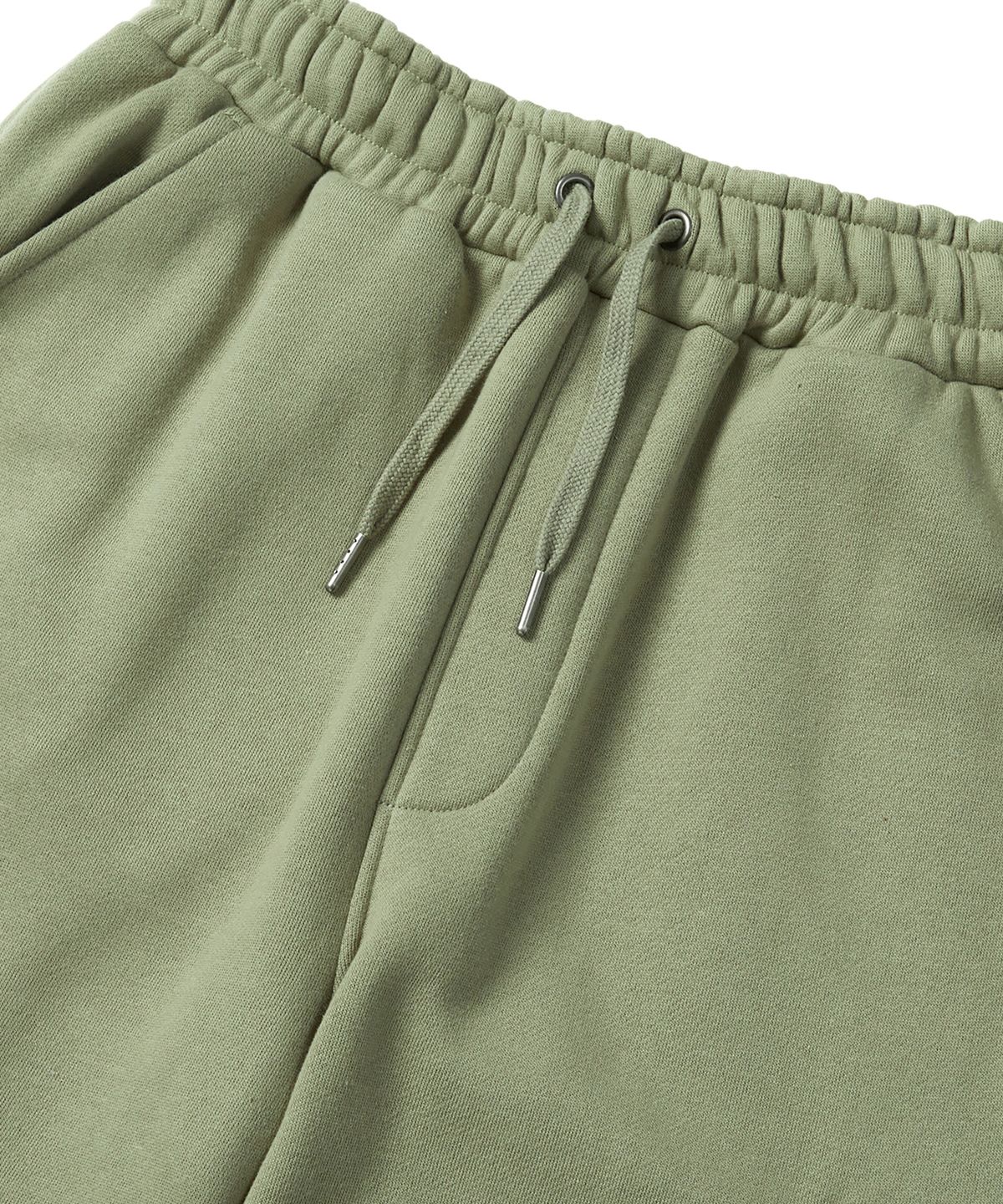쿨트(KULTE) 와이드 카고 트레이닝 팬츠 L.KHAKI