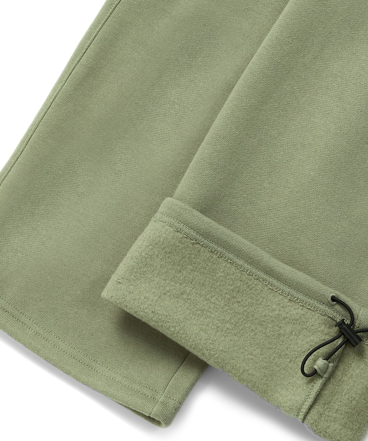 쿨트(KULTE) 와이드 카고 트레이닝 팬츠 L.KHAKI
