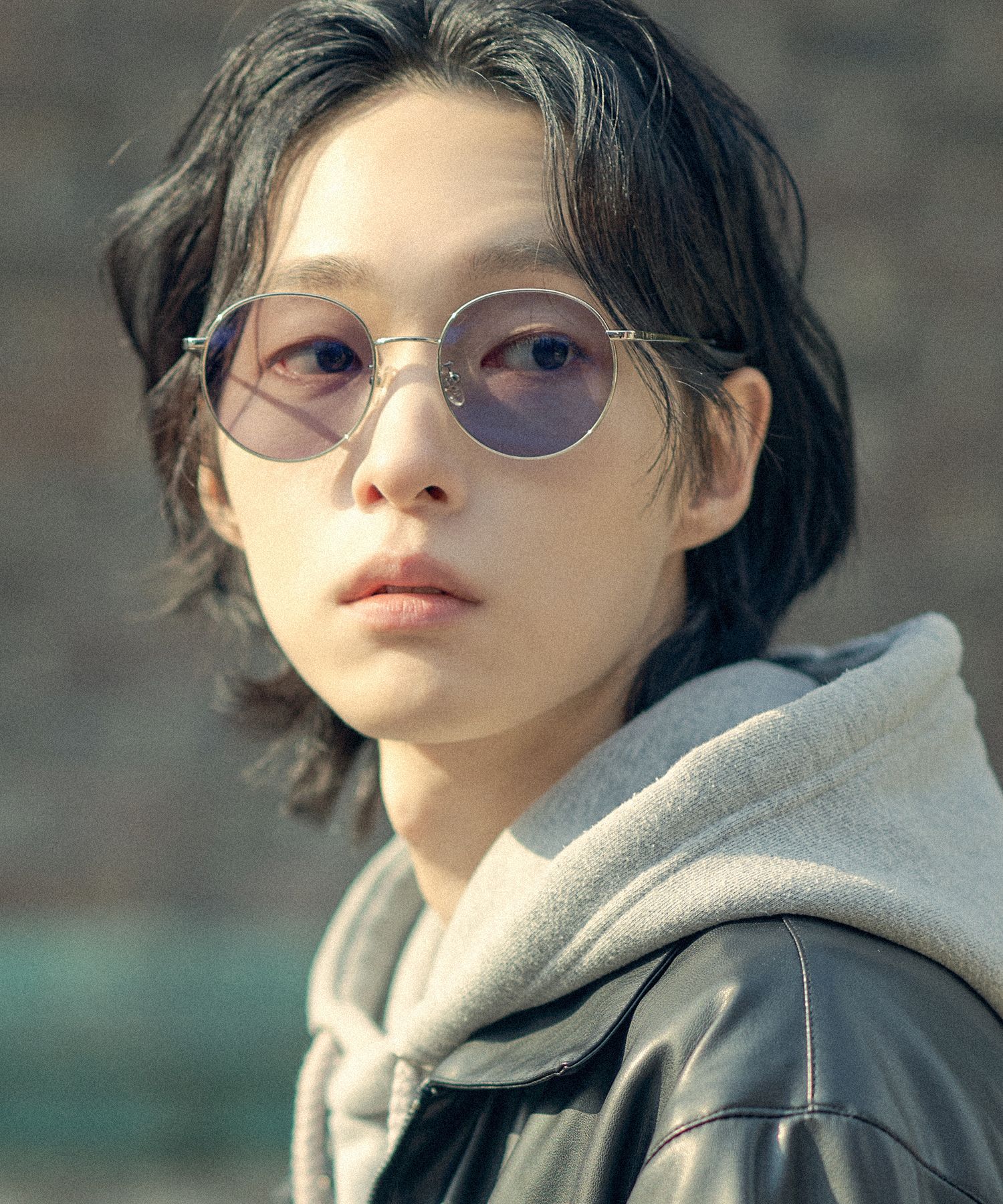 ◆RIETI◆ Discoloration Beta Titanium Glasses 2type 3colors MUSINSA | RIETI Discoloration Beta Titanium Glasses 2type