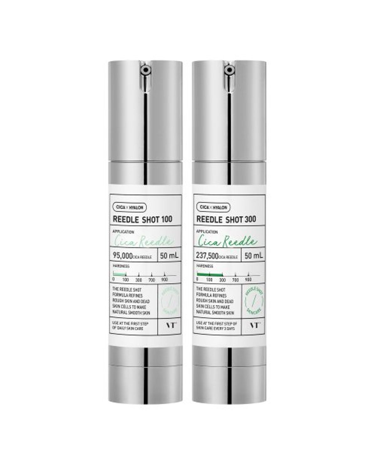 브이티코스메틱(VT COSMETICS) VT 리들샷 100 + 300 2종 세트